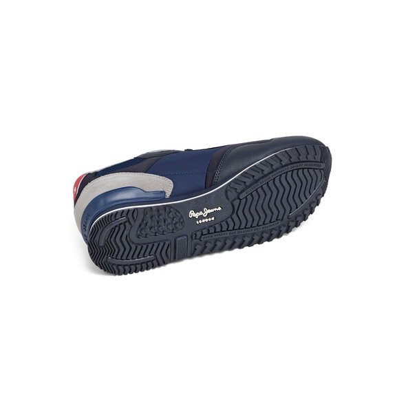 PEPE JEANS 'LONDON CROSS' SNEAKERS ΑΝΔΡΙΚΑ PMS400013-595