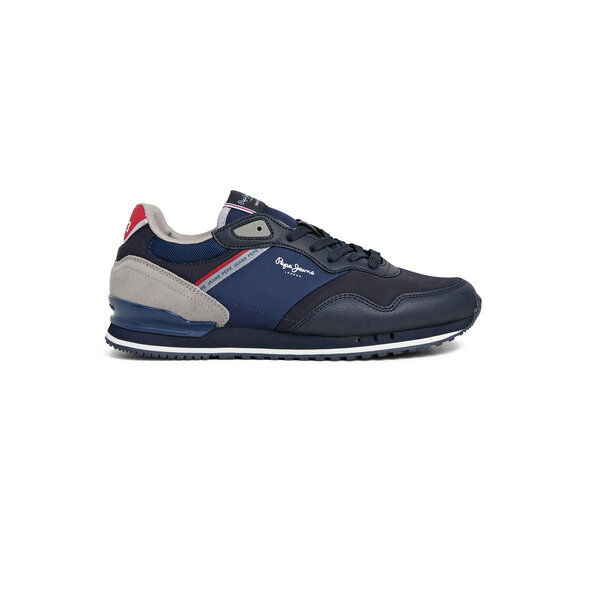 PEPE JEANS 'LONDON CROSS' SNEAKERS ΑΝΔΡΙΚΑ PMS400013-595