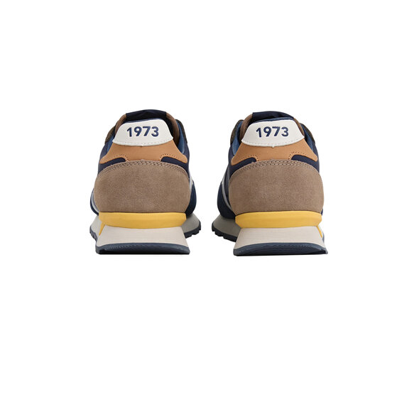 PEPE JEANS 'BRIT ESSENCE' SNEAKERS ΑΝΔΡΙΚΑ PMS400021-595