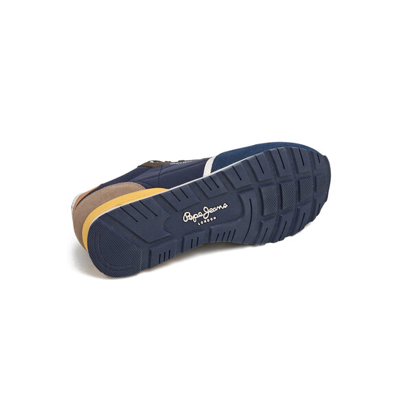 PEPE JEANS 'BRIT ESSENCE' SNEAKERS ΑΝΔΡΙΚΑ PMS400021-595