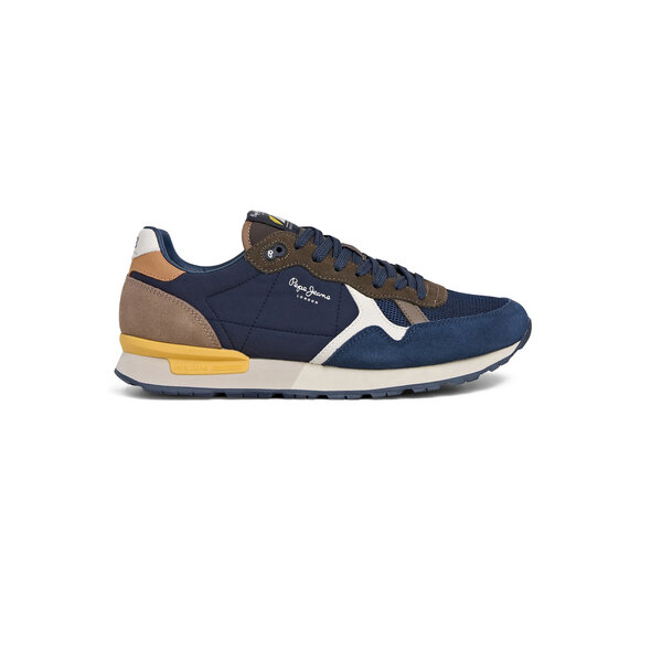 PEPE JEANS 'BRIT ESSENCE' SNEAKERS ΑΝΔΡΙΚΑ PMS400021-595