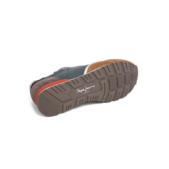 PEPE JEANS 'BRIT ESSENCE' SNEAKERS ΑΝΔΡΙΚΑ PMS400021-879
