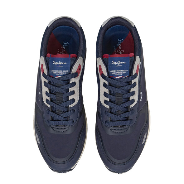 PEPE JEANS 'BEXLEY URBAN' SNEAKERS ΑΝΔΡΙΚΑ PMS400022-595