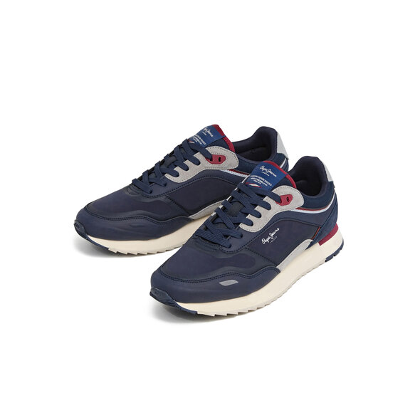 PEPE JEANS 'BEXLEY URBAN' SNEAKERS ΑΝΔΡΙΚΑ PMS400022-595