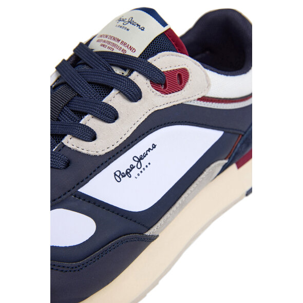 PEPE JEANS 'BEXLEY URBAN' SNEAKERS ΑΝΔΡΙΚΑ PMS400022-800