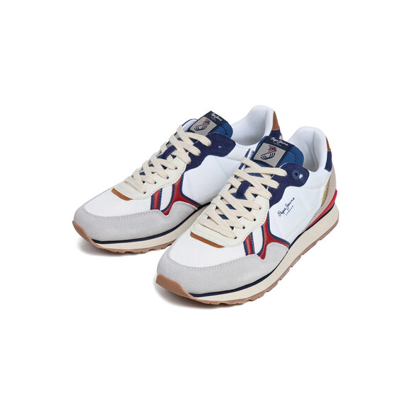 PEPE JEANS 'BRIT' SNEAKERS ΑΝΔΡΙΚΑ PMS400026-811