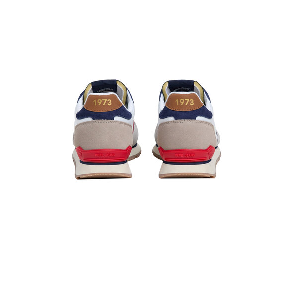 PEPE JEANS 'BRIT' SNEAKERS ΑΝΔΡΙΚΑ PMS400026-811