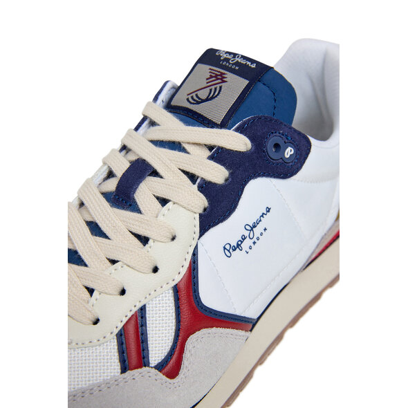 PEPE JEANS 'BRIT' SNEAKERS ΑΝΔΡΙΚΑ PMS400026-811