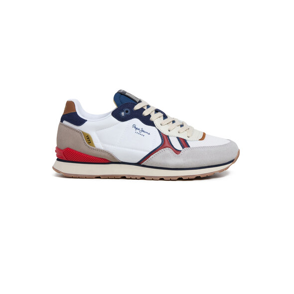 PEPE JEANS 'BRIT' SNEAKERS ΑΝΔΡΙΚΑ PMS400026-811