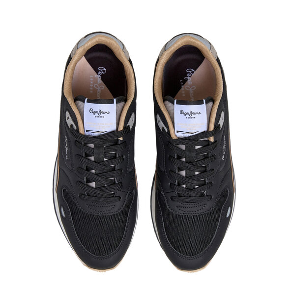 PEPE JEANS 'BEXLEY CITY' SNEAKERS ΑΝΔΡΙΚΑ PMS400033-999