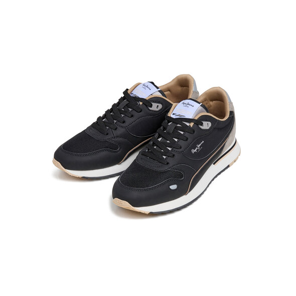PEPE JEANS 'BEXLEY CITY' SNEAKERS ΑΝΔΡΙΚΑ PMS400033-999
