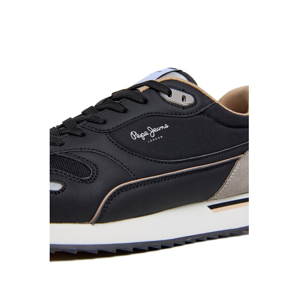 PEPE JEANS 'BEXLEY CITY' SNEAKERS ΑΝΔΡΙΚΑ PMS400033-999
