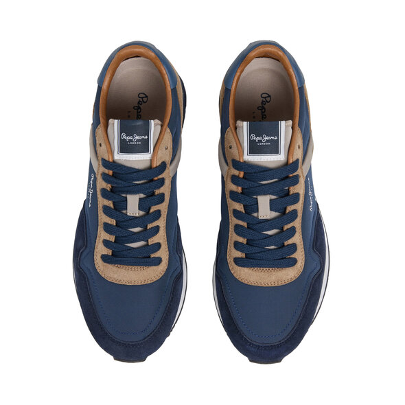 PEPE JEANS 'HAILON' SNEAKERS ΑΝΔΡΙΚΑ PMS400037-595