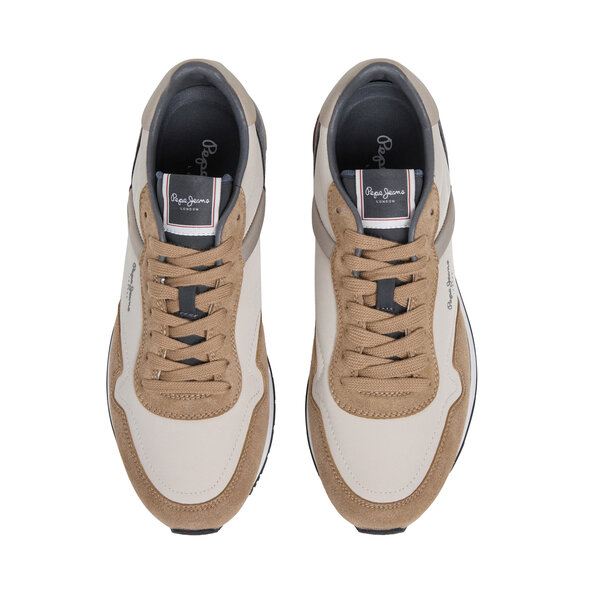 PEPE JEANS 'HAILON' SNEAKERS ΑΝΔΡΙΚΑ PMS400037-857