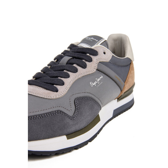 PEPE JEANS 'HAILON' SNEAKERS ΑΝΔΡΙΚΑ PMS400037-979