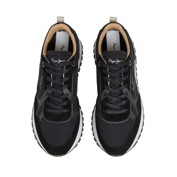 PEPE JEANS 'ARI NIGHT' ΠΑΠΟΥΤΣΙΑ ΑΝΔΡΙΚΑ PMS400045-999