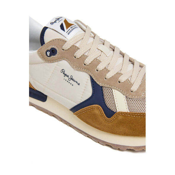 PEPE JEANS 'BRIT CAMP' ΠΑΠΟΥΤΣΙ ΑΝΔΡIKO PMS40030-859