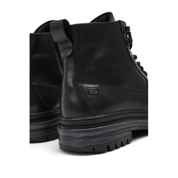 PEPE JEANS 'MARTIN' ΔΕΡΜΑΤΙΝΑ ΜΠΟΤΑΚΙΑ ΑΝΔΡΙΚΑ PMS50216-999