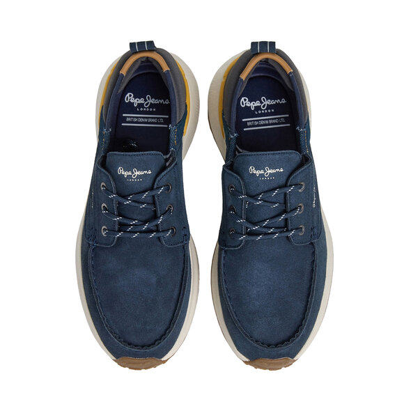 PEPE JEANS 'BAMPTON EVOLVE' ΠΑΠΟΥΤΣΙΑ ΑΝΔΡΙΚΑ PMS600029-595