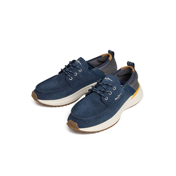 PEPE JEANS 'BAMPTON EVOLVE' ΠΑΠΟΥΤΣΙΑ ΑΝΔΡΙΚΑ PMS600029-595
