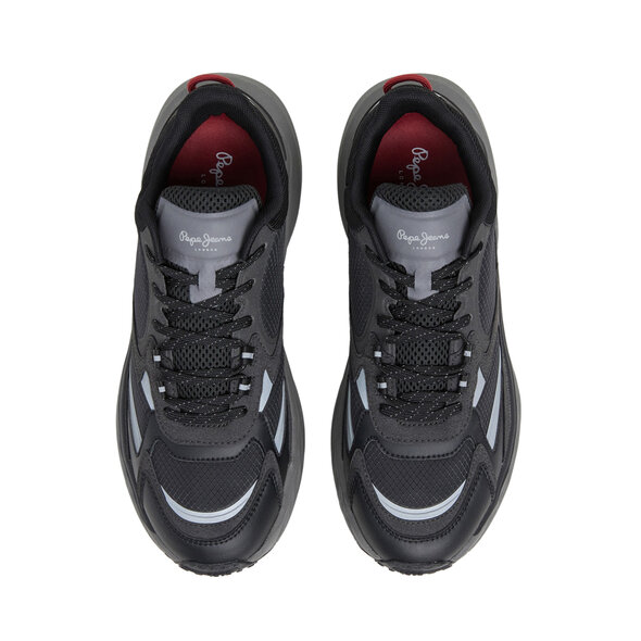 PEPE JEANS 'CROMER' SNEAKERS ΑΝΔΡΙΚΑ PMS600044-999