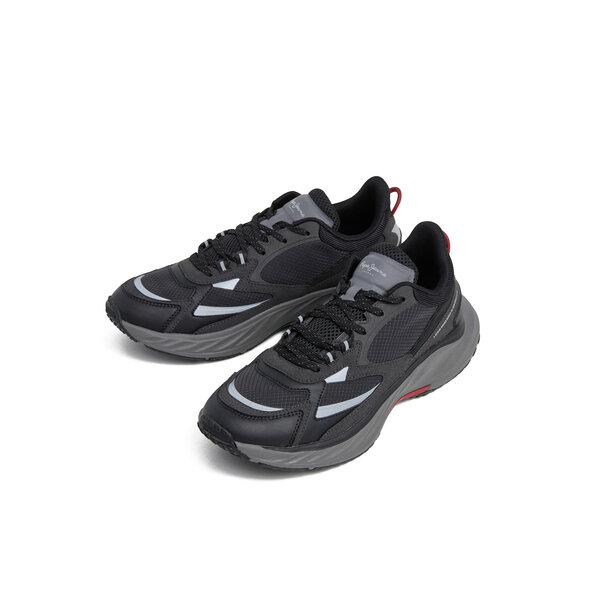 PEPE JEANS 'CROMER' SNEAKERS ΑΝΔΡΙΚΑ PMS600044-999