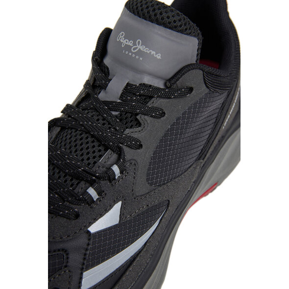 PEPE JEANS 'CROMER' SNEAKERS ΑΝΔΡΙΚΑ PMS600044-999