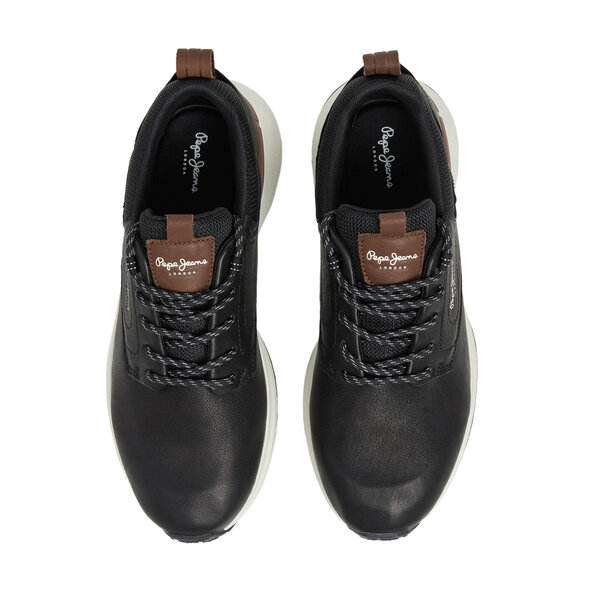 PEPE JEANS 'BAMPTON URBAN' SNEAKERS ΑΝΔΡΙΚΑ PMS600048-999