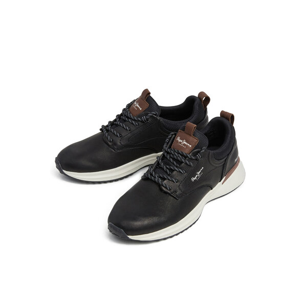 PEPE JEANS 'BAMPTON URBAN' SNEAKERS ΑΝΔΡΙΚΑ PMS600048-999