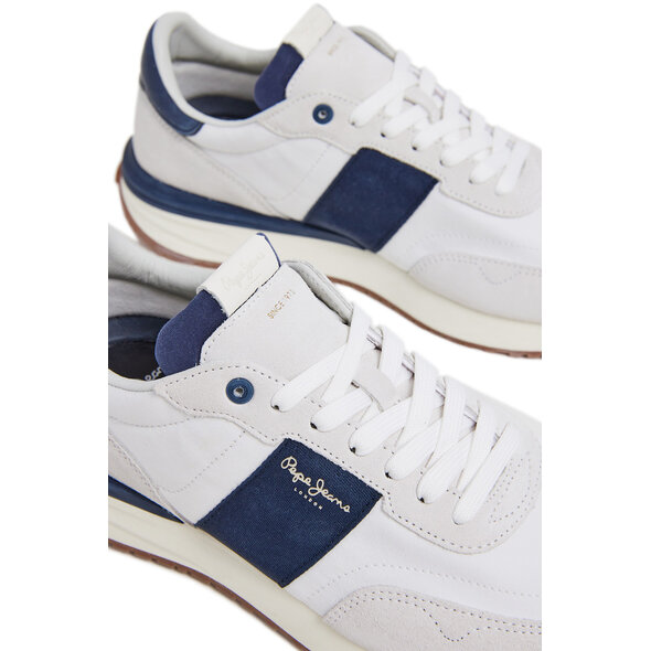PEPE JEANS 'BUSTER' ΠΑΠΟΥΤΣΙ ΑΝΔΡIKO PMS60006-800