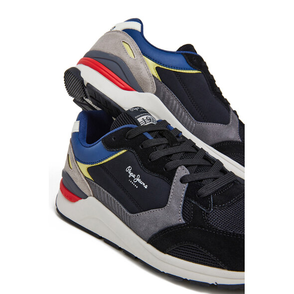 PEPE JEANS 'X20 FREE' ΠΑΠΟΥΤΣΙ ΑΝΔΡIKO PMS60010-999