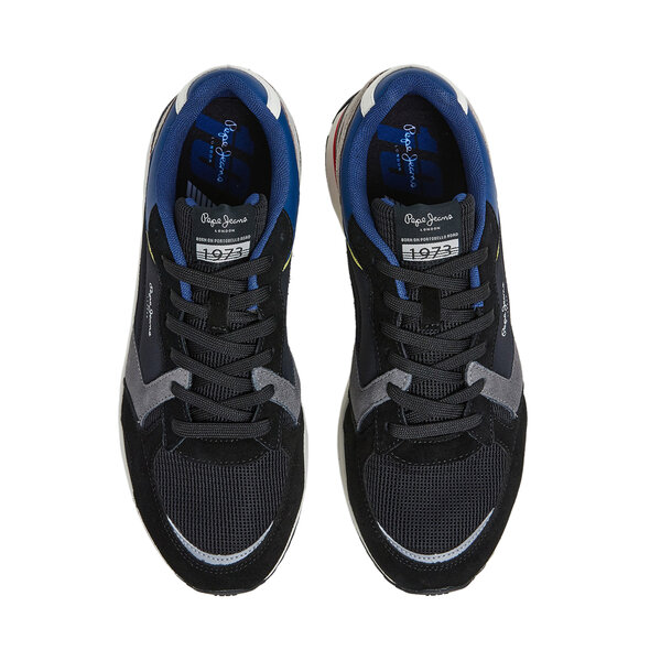 PEPE JEANS 'X20 FREE' ΠΑΠΟΥΤΣΙ ΑΝΔΡIKO PMS60010-999