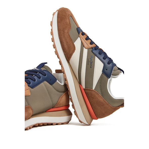 PEPE JEANS 'FOSTER HEAT' ΠΑΠΟΥΤΣΙ ΑΝΔΡIKO PMS60012-859