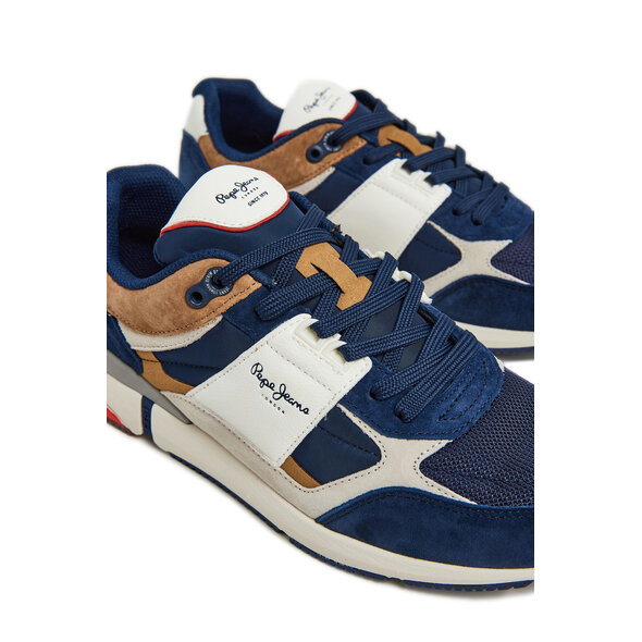 PEPE JEANS LONDON PRO MESH ΠΑΠΟΥΤΣΙ ΑΝΔΡIKO PMS60014-595