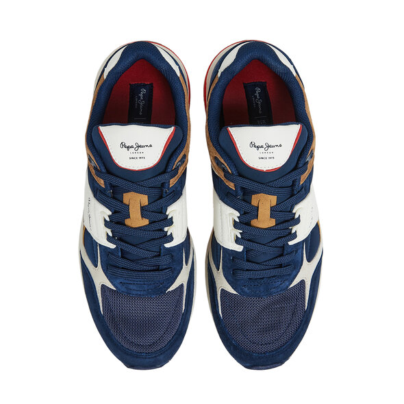 PEPE JEANS LONDON PRO MESH ΠΑΠΟΥΤΣΙ ΑΝΔΡIKO PMS60014-595