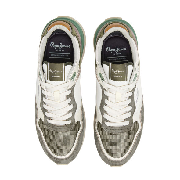 PEPE JEANS 'BUSTER PRO MATCH' ΠΑΠΟΥΤΣΙ ΑΝΔΡIKO PMS60040-765