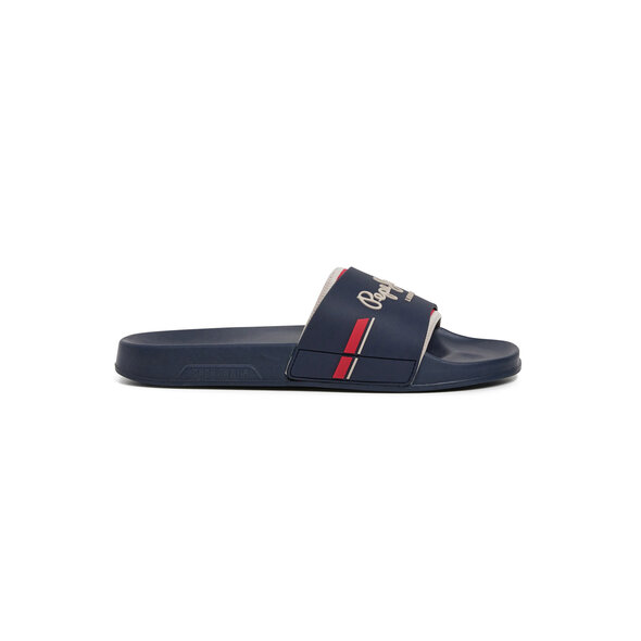 PEPE JEANS 'GLAM' SLIDERS ΑΝΔΡΙΚΕΣ PMS700019-595