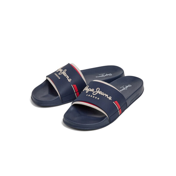 PEPE JEANS 'GLAM' SLIDERS ΑΝΔΡΙΚΕΣ PMS700019-595