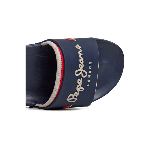 PEPE JEANS 'GLAM' SLIDERS ΑΝΔΡΙΚΕΣ PMS700019-595