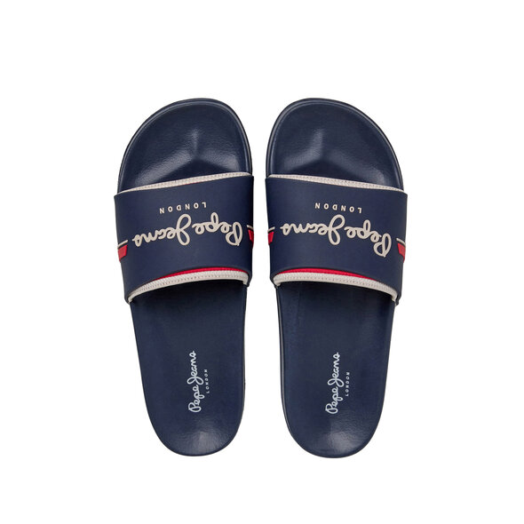 PEPE JEANS 'GLAM' SLIDERS ΑΝΔΡΙΚΕΣ PMS700019-595
