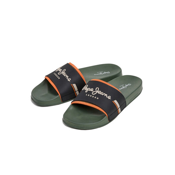 PEPE JEANS 'GLAM' SLIDERS ΑΝΔΡΙΚΕΣ PMS700019-765