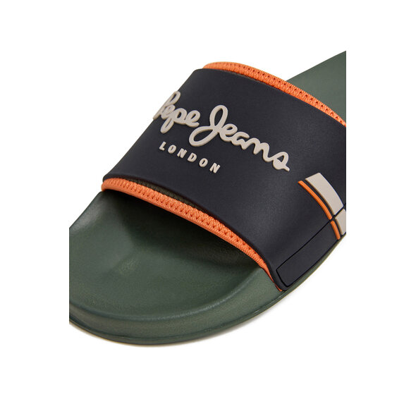 PEPE JEANS 'GLAM' SLIDERS ΑΝΔΡΙΚΕΣ PMS700019-765