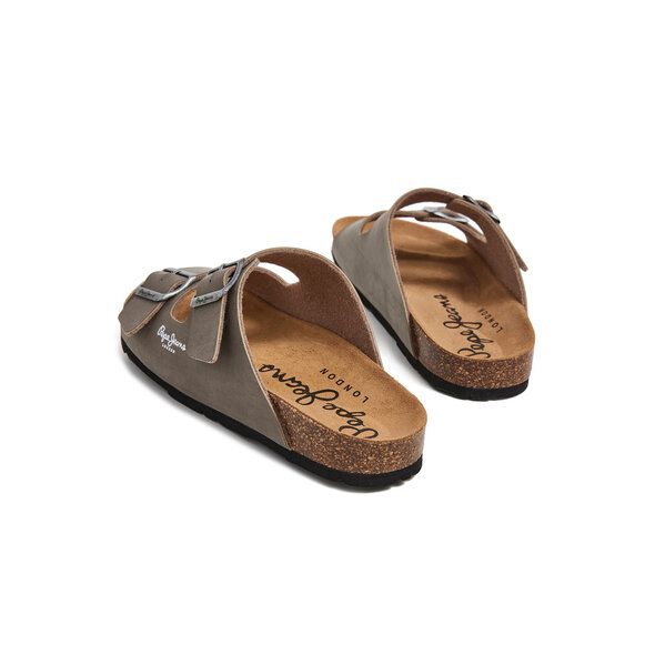 PEPE JEANS BIO DOUBLE VELOUR ΣΑΝΔΑΛΙ ΑΝΔΡΙΚΟ PMS80003-836