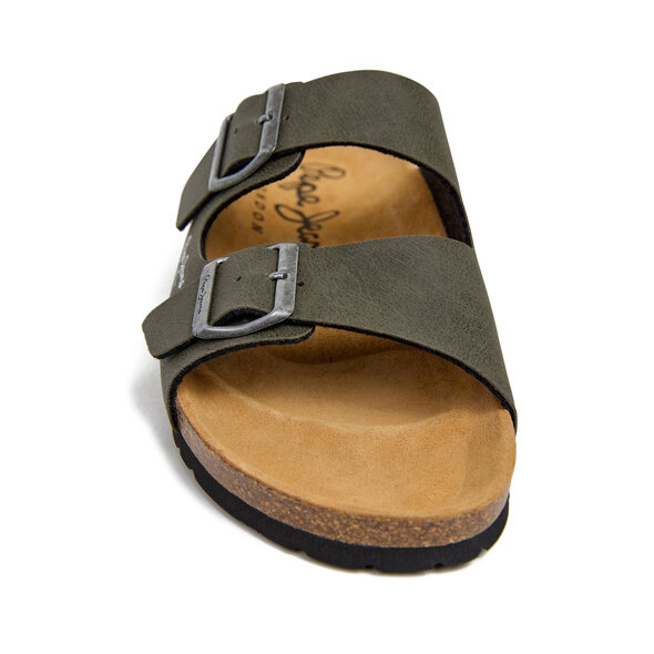PEPE JEANS 'BIO' ΣΑΝΔΑΛΙΑ ΑΝΔΡΙΚΑ PMS90110-765