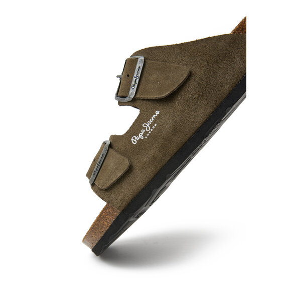 PEPE JEANS BIO SUEDE ΣΑΝΔΑΛΙ ΑΝΔΡΙΚΟ PMS90112-765