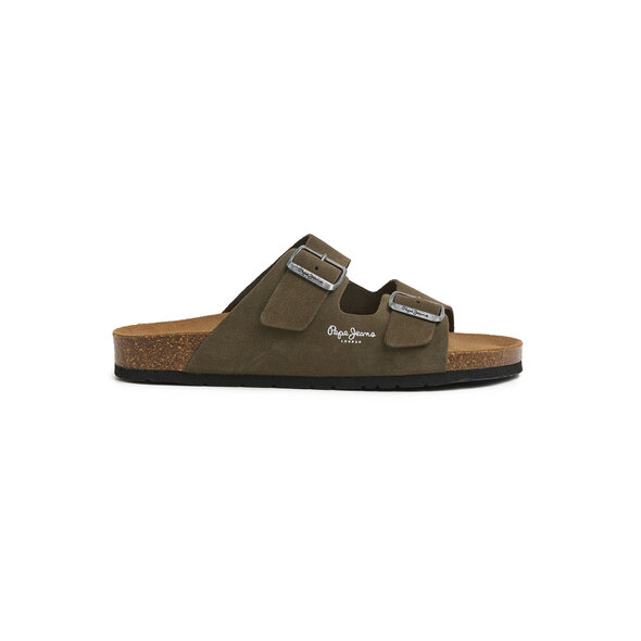PEPE JEANS BIO SUEDE ΣΑΝΔΑΛΙ ΑΝΔΡΙΚΟ PMS90112-765