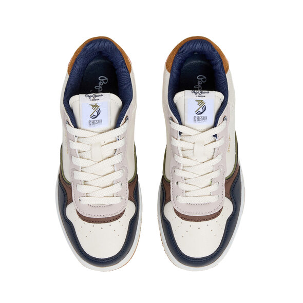 PEPE JEANS 'LEVITT WEST' ΠΑΙΔΙΚΟ ΠΑΠΟΥΤΣΙ ΑΓΟΡΙ PBS000008-595
