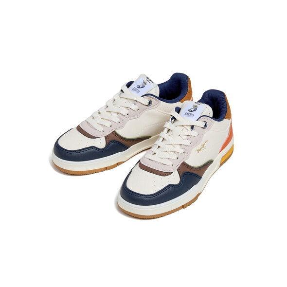 PEPE JEANS 'LEVITT WEST' ΠΑΙΔΙΚΟ ΠΑΠΟΥΤΣΙ ΑΓΟΡΙ PBS000008-595