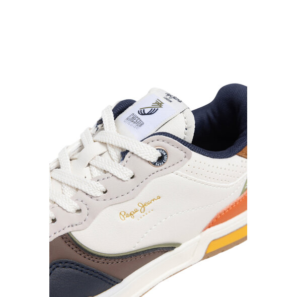 PEPE JEANS 'LEVITT WEST' ΠΑΙΔΙΚΟ ΠΑΠΟΥΤΣΙ ΑΓΟΡΙ PBS000008-595