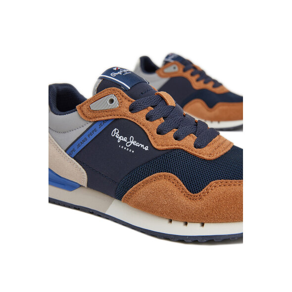 PEPE JEANS 'LONDON FOREST' ΠΑΙΔΙΚΟ ΠΑΠΟΥΤΣΙ ΑΓΟΡΙ PBS30577-879